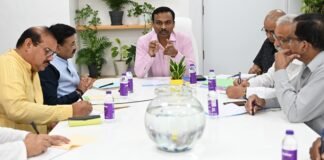 Uttarakhand:-अपर मुख्य निर्वाचन अधिकारी ने राजनैतिक दलों को दी SIR पर विस्तृत जानकारी,15 लाख नोटिसों पर अबतक हो चुकी सुनवाई