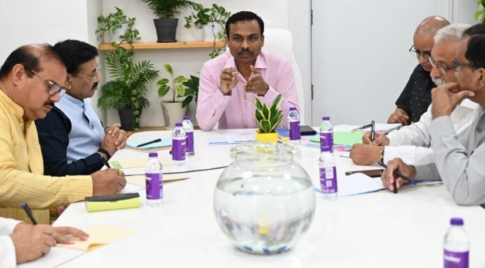 Uttarakhand:-अपर मुख्य निर्वाचन अधिकारी ने राजनैतिक दलों को दी SIR पर विस्तृत जानकारी,15 लाख नोटिसों पर अबतक हो चुकी सुनवाई