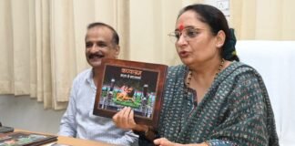 Uttarakhand:-पत्रकार एवं लेखक मनोज ईष्टवाल की पुस्तक ‘कण्वाश्रम–भरत से भारतवर्ष’ को राष्ट्रीय स्तर पर मिला प्रथम पुरस्कार