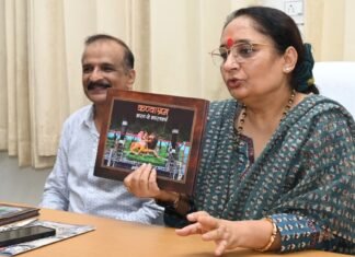 Uttarakhand:-पत्रकार एवं लेखक मनोज ईष्टवाल की पुस्तक ‘कण्वाश्रम–भरत से भारतवर्ष’ को राष्ट्रीय स्तर पर मिला प्रथम पुरस्कार