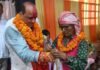 Uttarkashi:-बड़कोट में रक्षाबंधन पर्व पर उमड़ा बहनों का सैलाब,मनवीर चौहान को बांधी राखी