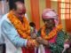 Uttarkashi:-बड़कोट में रक्षाबंधन पर्व पर उमड़ा बहनों का सैलाब,मनवीर चौहान को बांधी राखी