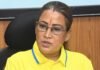 Uttarakhand:-खेल मंत्री रेखा आर्या ने कहा-राष्ट्रीय खेल दिवस पर उत्तराखण्ड को मिलेगी खेल विश्वविद्यालय की ऐतिहासिक सौगात