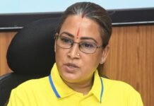 Uttarakhand:-खेल मंत्री रेखा आर्या ने कहा-राष्ट्रीय खेल दिवस पर उत्तराखण्ड को मिलेगी खेल विश्वविद्यालय की ऐतिहासिक सौगात