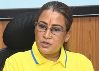 Uttarakhand:-खेल मंत्री रेखा आर्या ने कहा-राष्ट्रीय खेल दिवस पर उत्तराखण्ड को मिलेगी खेल विश्वविद्यालय की ऐतिहासिक सौगात