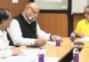 Uttarakhand:-खेल मंत्री रेखा आर्या ने मुख्यमंत्री चैंपियनशिप ट्रॉफी की तैयारियों को लेकर की बैठक,मुख्यमंत्री चैंपियंस ट्रॉफी के लिए रजिस्ट्रेशन का नया रिकॉर्ड कायम,अब तक 2.35 लाख रजिस्ट्रेशन