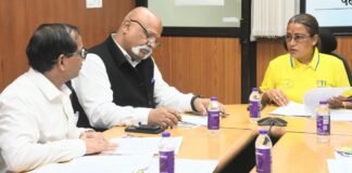 Uttarakhand:-खेल मंत्री रेखा आर्या ने मुख्यमंत्री चैंपियनशिप ट्रॉफी की तैयारियों को लेकर की बैठक,मुख्यमंत्री चैंपियंस ट्रॉफी के लिए रजिस्ट्रेशन का नया रिकॉर्ड कायम,अब तक 2.35 लाख रजिस्ट्रेशन