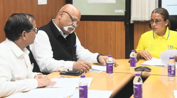 Uttarakhand:-खेल मंत्री रेखा आर्या ने मुख्यमंत्री चैंपियनशिप ट्रॉफी की तैयारियों को लेकर की बैठक,मुख्यमंत्री चैंपियंस ट्रॉफी के लिए रजिस्ट्रेशन का नया रिकॉर्ड कायम,अब तक 2.35 लाख रजिस्ट्रेशन