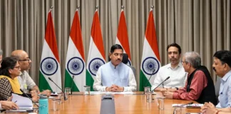 Uttarakhand:-केंद्रीय शिक्षा मंत्री ने उत्तराखंड के ‘पूर्ण साक्षर राज्य’ बनने पर मुख्यमंत्री को दी बधाई
