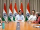 Uttarakhand:-केंद्रीय शिक्षा मंत्री ने उत्तराखंड के ‘पूर्ण साक्षर राज्य’ बनने पर मुख्यमंत्री को दी बधाई