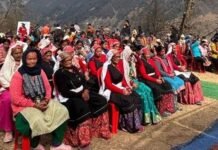 Uttarakhand:-‘जन जन की सरकार-जन जन के द्वार’ कार्यक्रम के दूसरे चरण में 1.34 लाख लोगों की भागीदारी