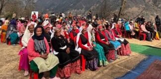 Uttarakhand:-‘जन जन की सरकार-जन जन के द्वार’ कार्यक्रम के दूसरे चरण में 1.34 लाख लोगों की भागीदारी