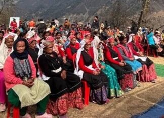 Uttarakhand:-‘जन जन की सरकार-जन जन के द्वार’ कार्यक्रम के दूसरे चरण में 1.34 लाख लोगों की भागीदारी