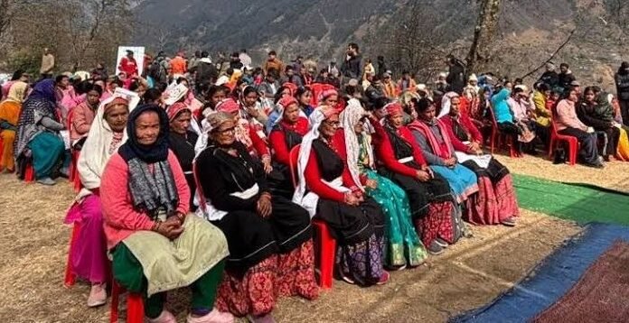 Uttarakhand:-‘जन जन की सरकार-जन जन के द्वार’ कार्यक्रम के दूसरे चरण में 1.34 लाख लोगों की भागीदारी