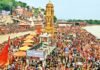 Kawad Yatra 2026:-श्रद्धा,सुरक्षा और सुगमता के उत्कृष्ट समन्वय से सफलतापूर्वक संचालित हो रही है कांवड़ यात्रा