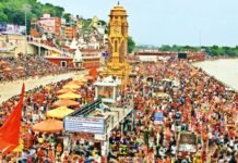 Kawad Yatra 2026:-श्रद्धा,सुरक्षा और सुगमता के उत्कृष्ट समन्वय से सफलतापूर्वक संचालित हो रही है कांवड़ यात्रा