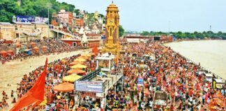 Kawad Yatra 2026:-श्रद्धा,सुरक्षा और सुगमता के उत्कृष्ट समन्वय से सफलतापूर्वक संचालित हो रही है कांवड़ यात्रा