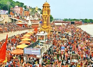 Kawad Yatra 2026:-श्रद्धा,सुरक्षा और सुगमता के उत्कृष्ट समन्वय से सफलतापूर्वक संचालित हो रही है कांवड़ यात्रा