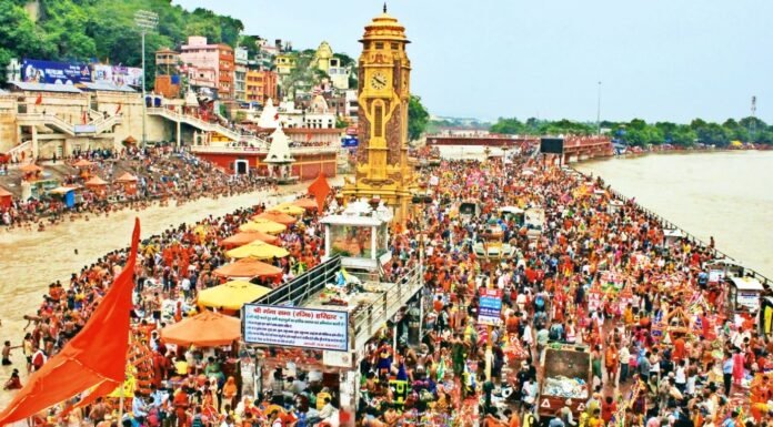 Kawad Yatra 2026:-श्रद्धा,सुरक्षा और सुगमता के उत्कृष्ट समन्वय से सफलतापूर्वक संचालित हो रही है कांवड़ यात्रा