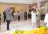 Uttarakhand:-श्री गुरु ग्रंथ साहिब जी के प्रकाश पर्व के अवसर पर लोक भवन में तीन दिवसीय अखंड पाठ का शुभारंभ