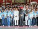 Uttarakhand:-देवप्रयाग विधानसभा क्षेत्र से भारत दर्शन शैक्षिक यात्रा पर जा रहे मेधावी छात्र-छात्राओं ने राज्यपाल गुरमीत सिंह से की मुलाकात