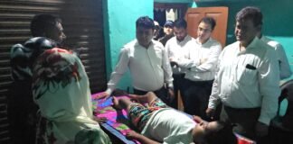 Uttarakhand:-मुख्यमंत्री पुष्कर धामी की पहल से लोहियाहेड के टिक्की विक्रेता रवि शर्मा के 08 वर्षीय बेटे देव का होगा निःशुल्क उपचार