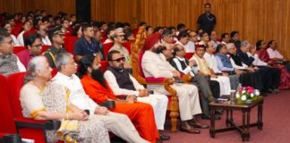 Uttarakhand:-लोक भवन में हेमवती नंदन बहुगुणा उत्तराखण्ड चिकित्सा शिक्षा विश्वविद्यालय,द्वारा ‘एकीकृत चिकित्सा संगोष्ठी’ का आयोजन