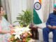 Uttarakhand:-राज्यपाल गुरमीत सिंह से लोक भवन में अनुग्रह संस्था की अध्यक्ष आभा चौधरी ने की शिष्टाचार भेंट