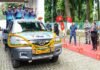 Uttarakhand:-राज्यपाल गुरमीत सिंह ने एसएसबी के ऑल-वुमन माउंट श्रीकंठ अभियान-2026 को किया फ्लैग-ऑफ