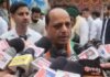 Uttarakhand:-पूर्व सीएम हरीश रावत के पीए के घर ईडी के छापे पर भाजपा का तंज कहा-छापे में बरामदगी से खुली कांग्रेस के भ्रष्टाचार के खिलाफ अभियान की पोल