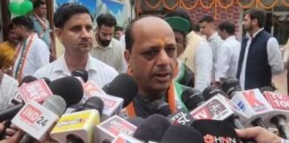 Uttarakhand:-पूर्व सीएम हरीश रावत के पीए के घर ईडी के छापे पर भाजपा का तंज कहा-छापे में बरामदगी से खुली कांग्रेस के भ्रष्टाचार के खिलाफ अभियान की पोल