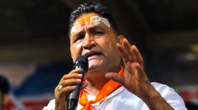 Uttarakhand:-कांग्रेस प्रदेश अध्यक्ष गणेश गोदियाल के यूआईआईडीबी को लेकर लगाए आरोपों पर भाजपा का पलटवार कहा-7,000 बीघा का झूठ गढ़कर प्रदेश को गुमराह कर रही कांग्रेस