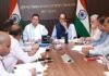 Uttarakhand:-केंद्रीय कृषि मंत्री ने सीएम धामी से किया राज्य में संचालित प्रधानमंत्री कृषि सिंचाई योजना के वाटरशेड विकास घटक के कार्यो में तेजी लाने का अनुरोध