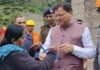 Uttarakhand:-अहमदाबाद की धनगौरी बरोलिया ने सीएम धामी को भावुक पत्र के साथ भेजी राखी