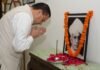 Uttarakhand:-शिक्षक दिवस के अवसर पर सीएम धामी ने शिक्षाविद् एवं पूर्व राष्ट्रपति ‘भारत रत्न’ डॉ.सर्वपल्ली राधाकृष्णन के चित्र पर श्रद्धासुमन अर्पित कर किया भावपूर्ण स्मरण