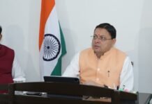 Uttarakhand:-मुख्यमंत्री पुष्कर धामी ने की चारधाम यात्रा-2026 की व्यवस्थाओं की समीक्षा