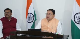 Uttarakhand:-मुख्यमंत्री पुष्कर धामी ने की चारधाम यात्रा-2026 की व्यवस्थाओं की समीक्षा