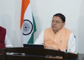 Uttarakhand:-मुख्यमंत्री पुष्कर धामी ने की चारधाम यात्रा-2026 की व्यवस्थाओं की समीक्षा