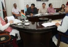 Uttarakhand:-मुख्यमंत्री पुष्कर धामी ने वन-क्लिक के माध्यम से 9 लाख 91 हजार 914 लाभार्थियों को जारी की अगस्त माह की सामाजिक सुरक्षा पेंशन
