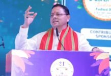New Delhi:-‘NeST Fest-2026’ कार्यक्रम में शामिल हुए सीएम धामी कहा-युवा शक्ति ही विकसित भारत की सबसे बड़ी परिवर्तनकारी शक्ति