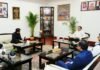 Uttarakhand:-मुख्यमंत्री पुष्कर धामी ने कहा-’विदेशों में रोजगार की संभावनाओं के अनुरूप राज्य के युवाओं को दिया जाए कौशल एवं भाषा प्रशिक्षण