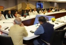 New Delhi:-बुद्धिजीवियों से संवाद मेंसीएम धामी ने साझा की उत्तराखण्ड के विकास की प्राथमिकताएं कहा-उत्तराखण्ड की विकास यांत्रा में प्रवासी उत्तराखण्ड वासियों की है महत्वपूर्ण भागीदारी