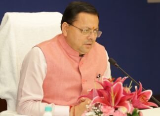 Uttarkashi Incident:-मुख्यमंत्री धामी ने दिया अधिकारियों को निर्देश,उत्तरकाशी में फंसे ट्रैकर्स की सुरक्षित वापसी सुनिश्चित की जाए