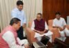 Uttarakhand:-मुख्यमंत्री पुष्कर धामी ने किसान-केंद्रित मोबाइल एप ‘मनोरमा कृषि रक्षक’ का किया शुभारंभ