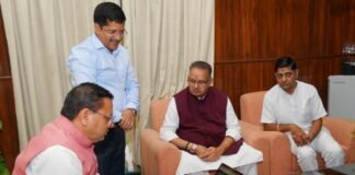 Uttarakhand:-मुख्यमंत्री पुष्कर धामी ने किसान-केंद्रित मोबाइल एप ‘मनोरमा कृषि रक्षक’ का किया शुभारंभ