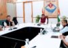 Uttarakhand:-मुख्य सचिव आनन्द बर्द्धन ने जिलाधिकारियों के साथ वीडियो कॉन्फ्रेंसिंग के माध्यम से की बैठक,की अभियोजन विभाग की समीक्षा