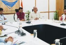 Uttarakhand:-’मुख्य सचिव की अध्यक्षता में हुई नीति आयोग के सदस्यों एवं शासन के मध्य बैठक आयोजित’