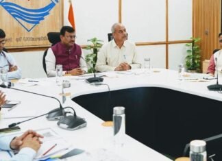 Uttarakhand:-’मुख्य सचिव की अध्यक्षता में हुई नीति आयोग के सदस्यों एवं शासन के मध्य बैठक आयोजित’