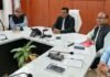 Uttarakhand:-मुख्य सचिव का अधिकारियों का निर्देश 24×7 अलर्ट मोड पर रहें अधिकारी-राज्य के नागरिकों की सुरक्षा सर्वोच्च प्राथमिकता,एसईओसी से की स्थिति की समीक्षा