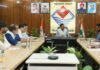 Uttarakhand:-मुख्य सचिव ने की भारत सरकार की दलहन उत्पादन में आत्मनिर्भरता से संबंधित परियोजना की समीक्षा कहा-दलहन उत्पादन में आत्मनिर्भरता हेतु उठाएं समुचित कदम